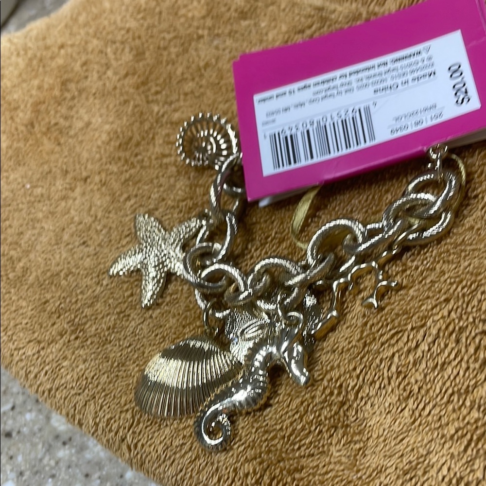 Lilly Pulitzer for Target Gold Key & Card Holder